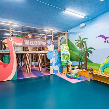 Wellness Hotel Luzan Rumburk Exterior foto